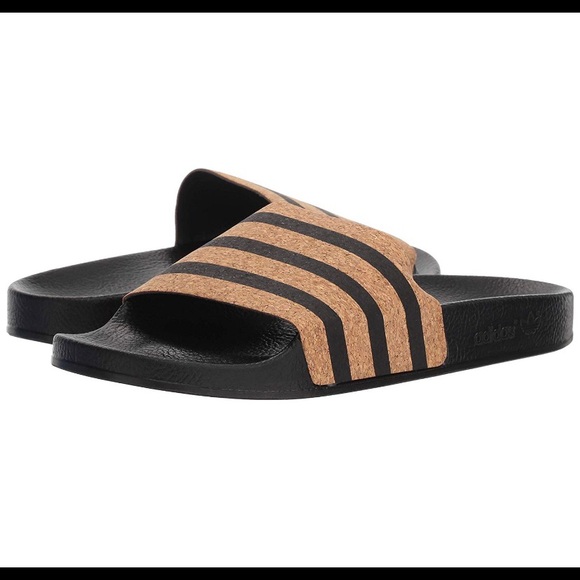 adidas performance women's adilette slides